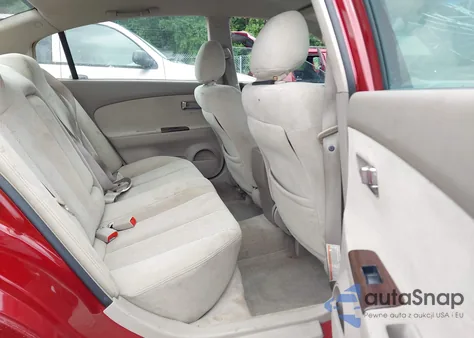 2005 Nissan Altima 2.5 S from USA, damaged, VIN 1N4AL11D95C114304